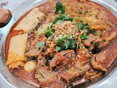 -湖南师大-三牌路鲜货冒菜