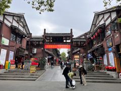 -刘二妈米皮(步行街店)