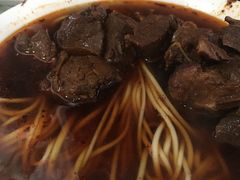 -顺心拉面馆(马道街店)