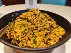 石锅牛肉炒饭-洋洋中餐馆·SINCE 1997(信投店)