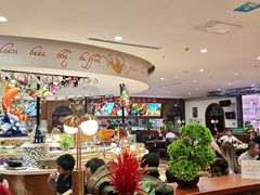 -比尔森韩式烤肉自助(绿园店)