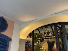 -深圳威尼斯英迪格酒店-邻芙花廊下午茶·NINFA GALLERY·蛋糕·咖啡