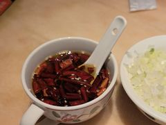 -清真·老门框爆肚涮肉·中华老字号(丰管路店)