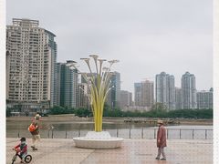 -西北湖绿化广场