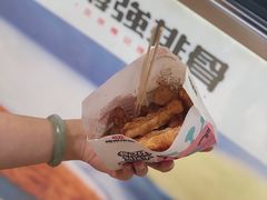 -傅强排骨(成都总店)