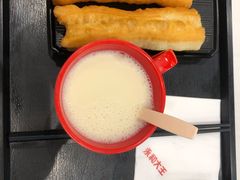 现磨豆浆-永和大王(春日上新·阜成门店)