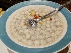 酒酿圆子-上海1号私藏菜(静安店)