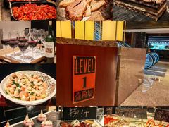 -上海锦江汤臣洲际大酒店壹阶层