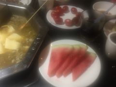 -香天下·四川火锅(安镇大润发店)