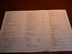 菜单-NIUNIUPARK和牛螃蟹(龙湖杭州滨江天街店)
