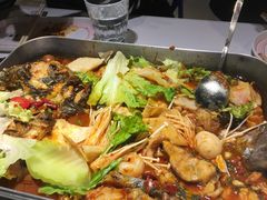 -鱼酷活鱼烤鱼(恒隆广场店)