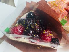 莓果塔-black rainbow coffee