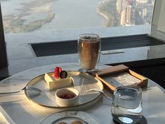 -大堂酒廊·富力丽思卡尔顿酒店