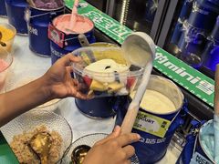 -溪边姑娘·拉丝酸奶水果捞(春熙路店)