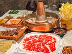 -丁卯•铜锅涮肉(工体店)