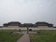-汉景帝阳陵博物院