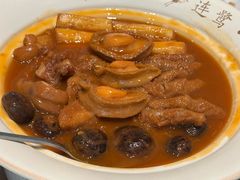 新年开运佛跳墙-将相和·海鲜蒸饺大连菜