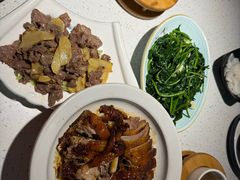 -秋色客家菜(流塘店)