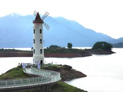 -绿茶餐厅(千岛湖银泰城店)