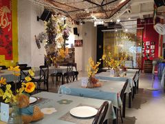 -又见马甲M8融合西餐厅(厦门体育中心店)