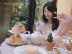 -莫奈花园法式蛋糕