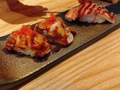 火炙寿司拼盘-铃木居酒屋(群星城店)