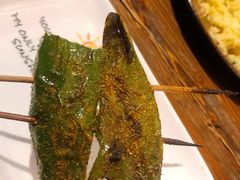 炭烤青椒-跳舞牛·串烧酒场(麦地店)