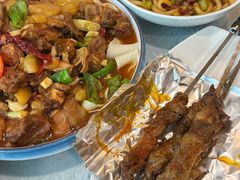 -汗腾格里·风味餐厅(新疆驻京办店)