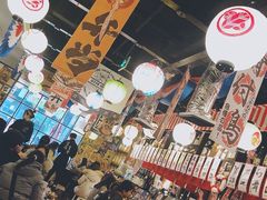 大堂-白石の深夜食堂(宝龙店)