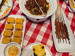 -西贝莜面村(金隅嘉品mall店)