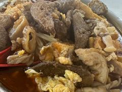-铭辉沙嗲面(新街商业城店)
