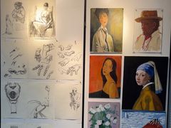 -Fun Job Art 零基础油画国画DIY画室(望京店)