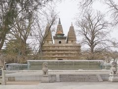 -北京石刻艺术博物馆(五塔寺)