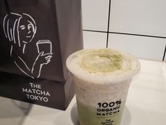 抹茶香蕉沙冰-THE MATCHA TOKYO抹茶东京