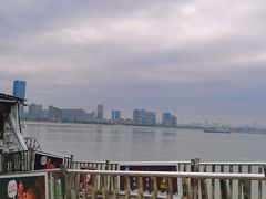 -武汉关码头(轮渡站)