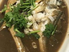 -华圆美食-老蓬莱菜(蓬港路店)