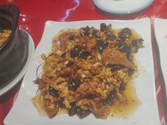 -天津乾毓德饭庄·清真传统炒菜·海鲜烧烤(咸阳路店)