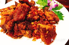 Spicy Crispy Pig's Feet