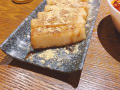 红糖糍粑-付小姐在成都(五道口店)