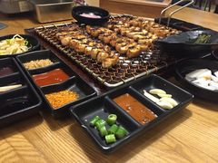 -百年食客韩式烤肉(南三环店)