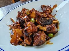 -漫渡庄绿岛花园•隐世庭园菜(滨湖店)