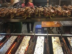-老黄记手撕烤兔(玉林街店)