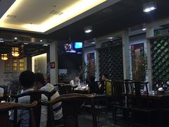 大堂-重庆德庄火锅(体育中心店)