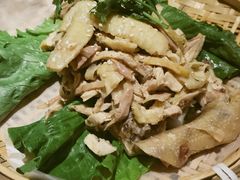 手撕竹林鸡-尚一汤 广东炖汤(金桥国际店)