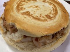 -焦记老潼关肉夹馍(东五路店)