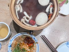 -古关火锅店(古北水镇景区店)