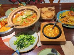 -苏梅花园(群星城店)