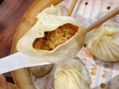 蟹黄小笼-朱新年·苏式汤团·面点(北寺塔店)