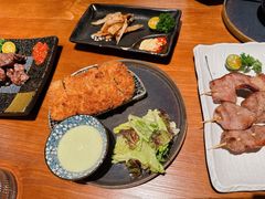 -人间酒暖·Go blanc·烧鸟·深夜食堂(陆家嘴店)