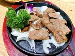 雪花肉-绣旻烤肉吧(总店)